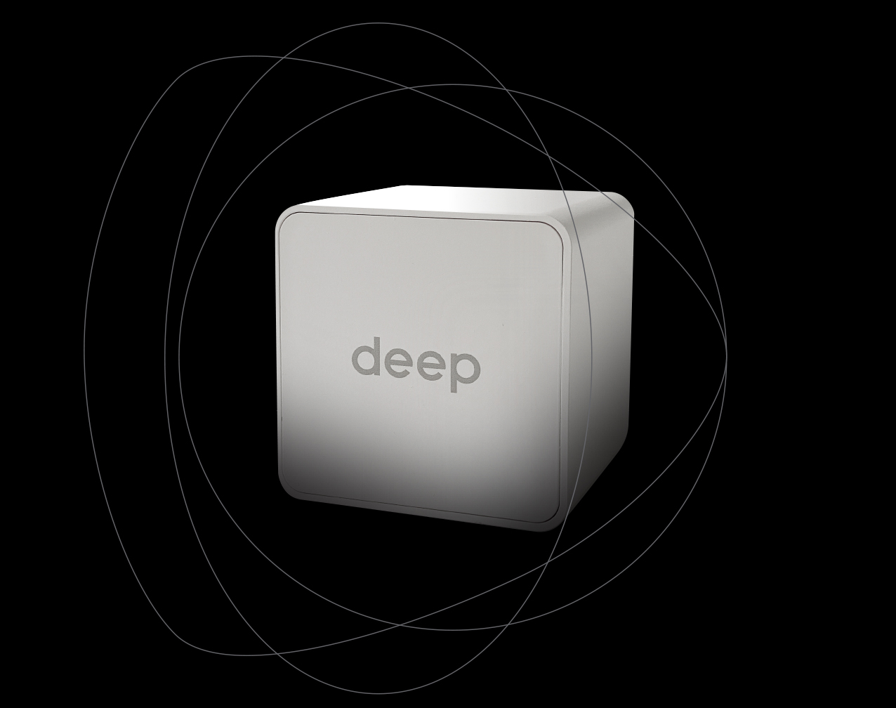 deep cube